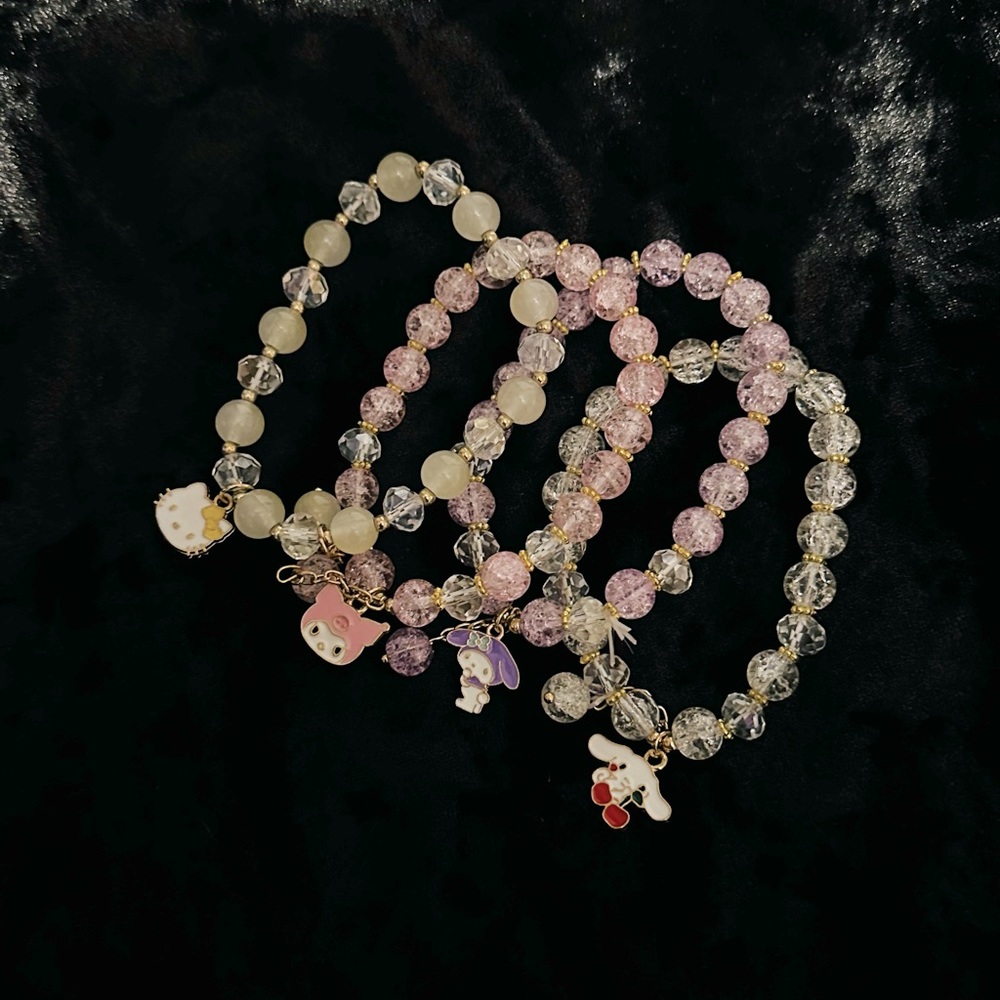 HELLO KITTY BRACELET PACK